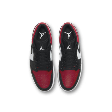 Air Jordan 1 Low Bred Toe