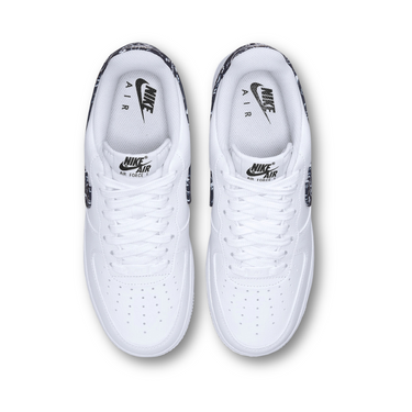 Nike Air Force 1 Low '07 Essential White Black Paisley (W)