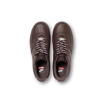 Nike Air Force 1 Low Supreme Baroque Brown