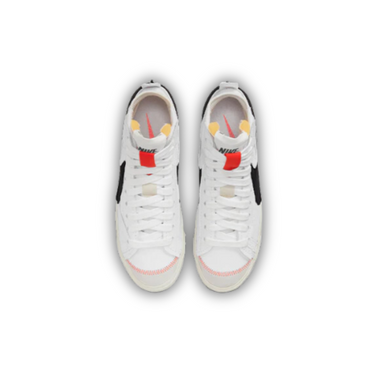 Nike Blazer Mid 77 Jumbo White Black