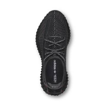 Adidas Yeezy Boost 350 V2 Black (Non-Reflective)