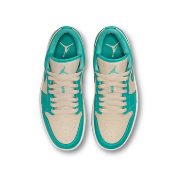 Jordan 1 Low Tropical Teal (W)