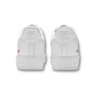 Nike Air Force 1 Low Supreme White