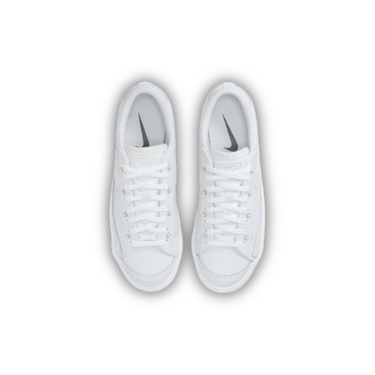 Nike Blazer Low 77 White Pearl (W)