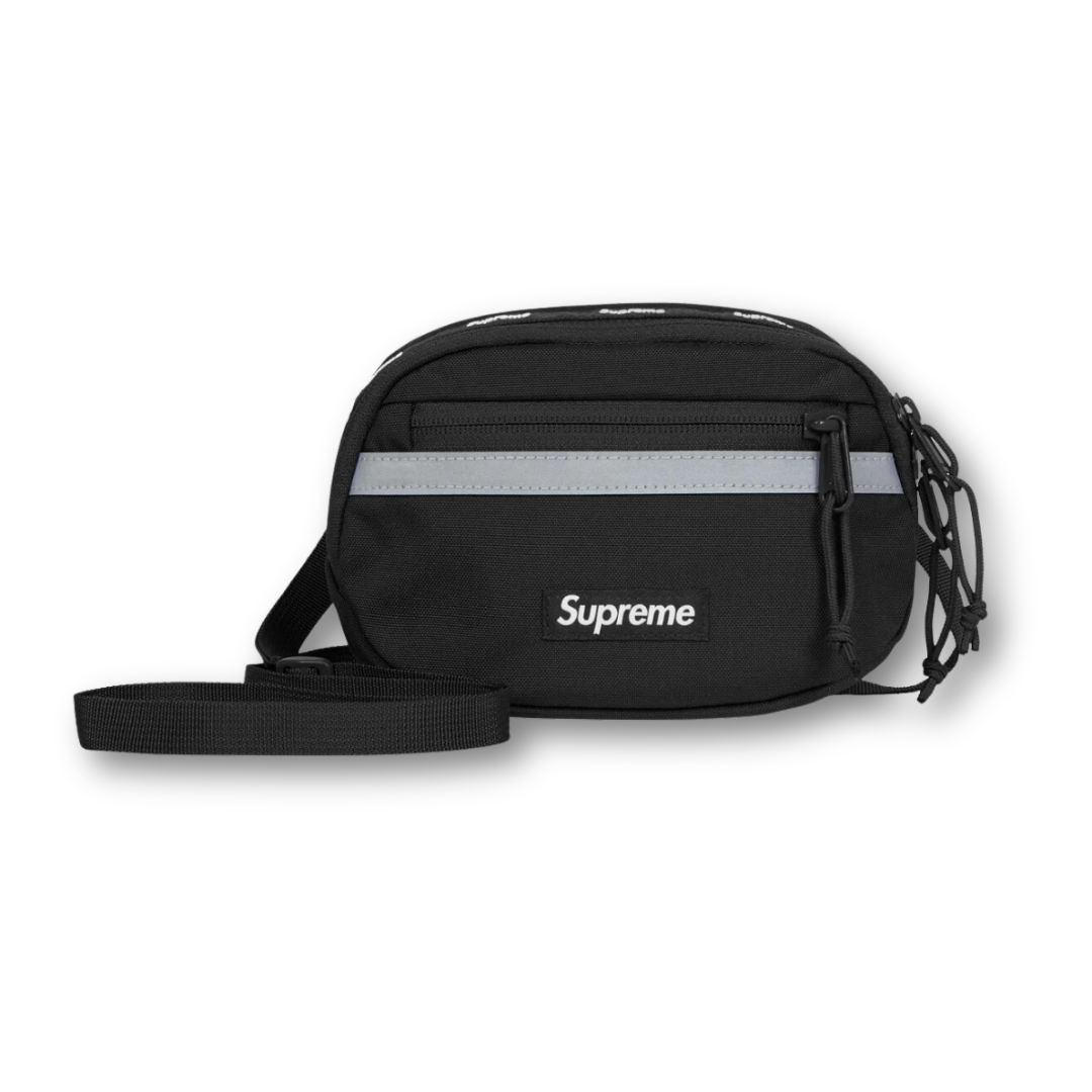 Supreme Mini Side Bag Black