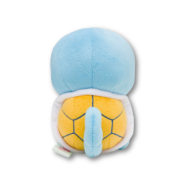 Pokémon Center Squirtle Saiko Soda Pop Refresh Plush