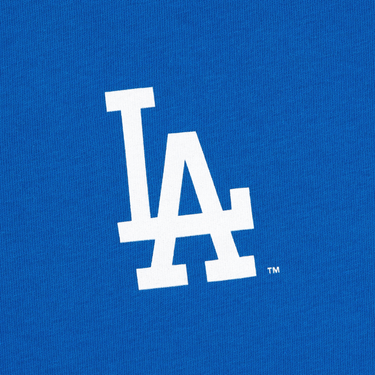 Aimé Leon Dore x LA Dodgers Unisphere Tee Victoria Blue