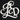 Aimé Leon Dore Monogram Hoodie Jet Black