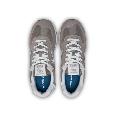 New Balance 574 Grey White (2022)