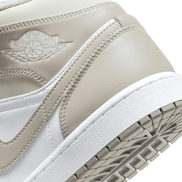 Jordan 1 Mid Linen