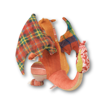Sean Wotherspoon x Pokémon Center Plush Toy - Charizard