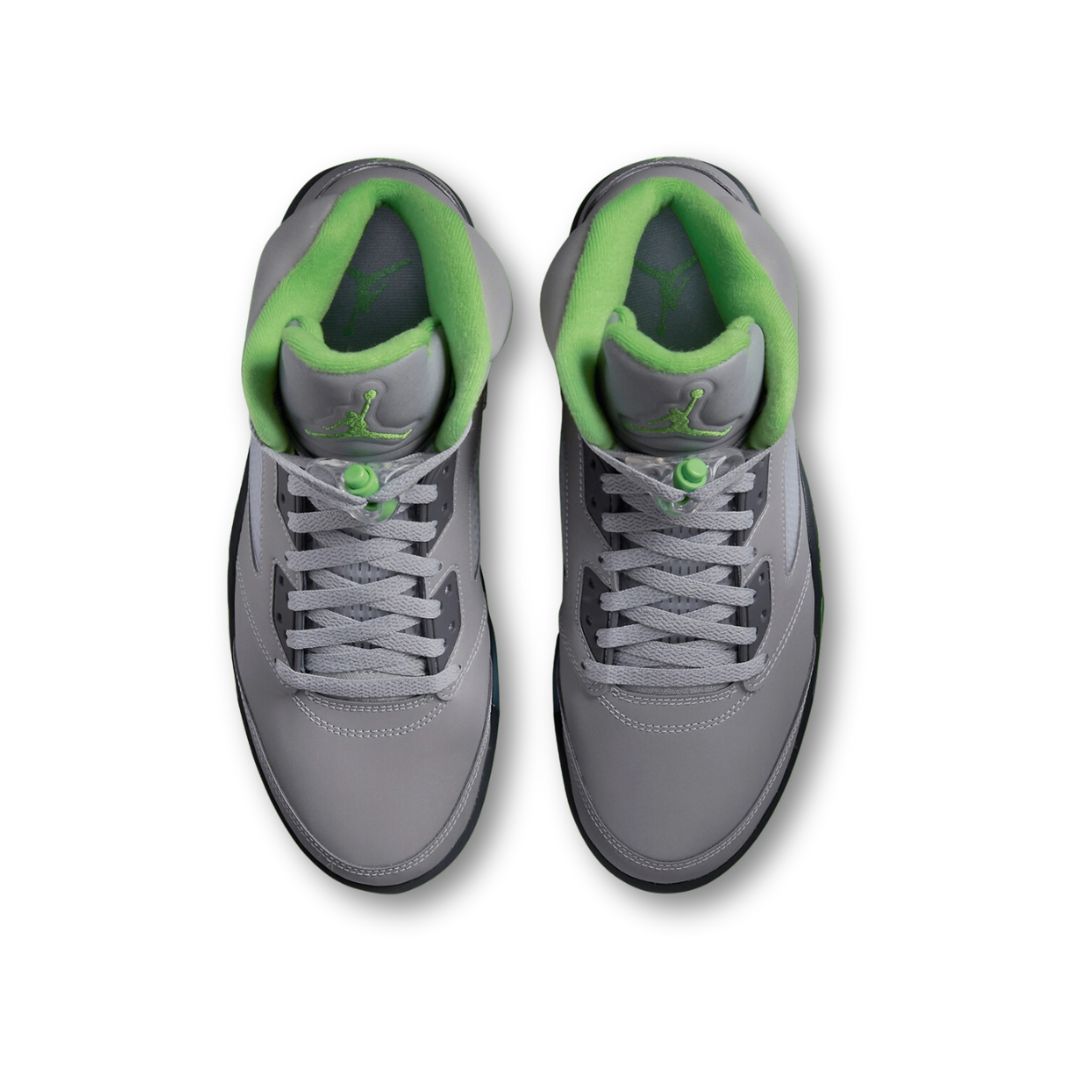 Jordan 5 Retro Green Bean (2022)