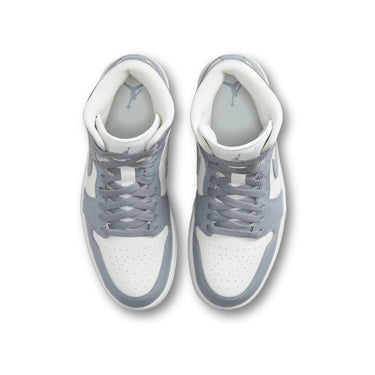Jordan 1 Mid Stealth (W)