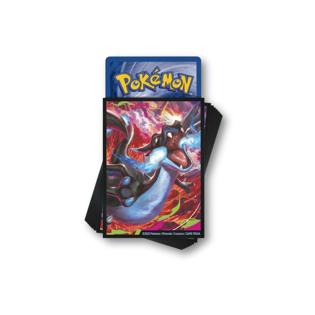 2025 Pokémon Mega Charizard X ex Ultra Premium Collection