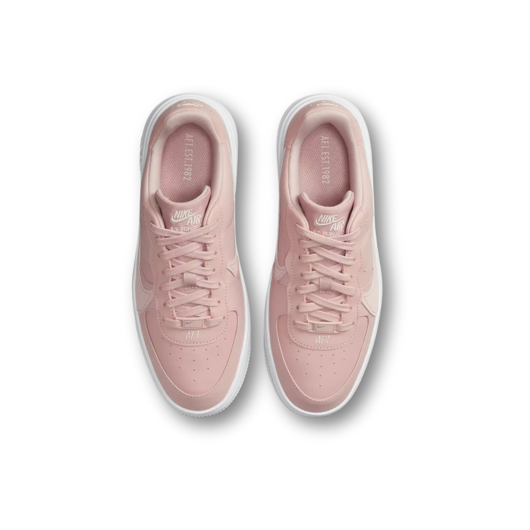 Nike Air Force 1 Low PLT.AF.ORM Pink Oxford (Women's)