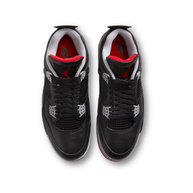 Jordan 4 Retro Bred Reimagined