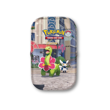 2026 Pokémon Mega Evolution Lumiose City Mini Tin
