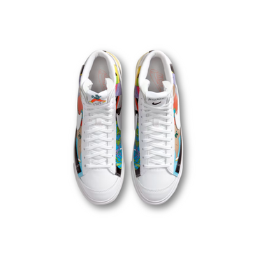 Nike Blazer Mid 77 Flyleather Ruohan Wang