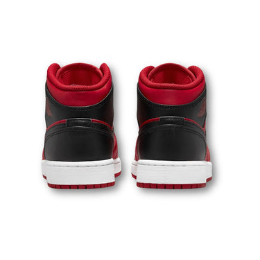 Jordan 1 Mid Reverse Bred (2021) (GS)