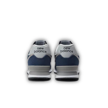 New Balance 574 Navy White (2022)