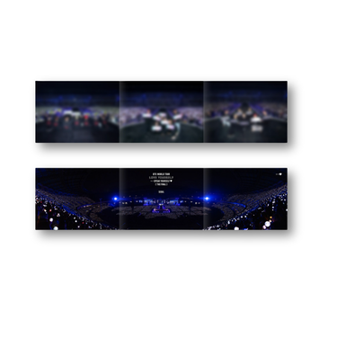 BTS World Tour 'Love Yourself : Speak Yourself' [THE FINAL]