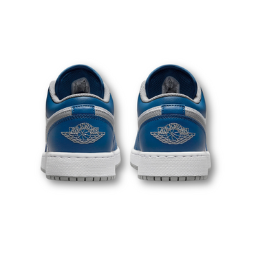 Jordan 1 Low True Blue (GS)