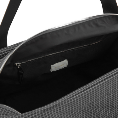 Aimé Leon Dore Ripstop Nylon Duffle Bag Charcoal