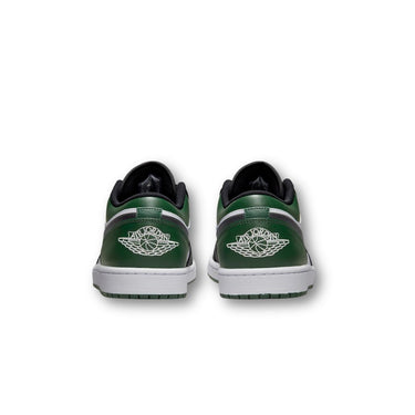 Jordan 1 Low Green Toe (GS)