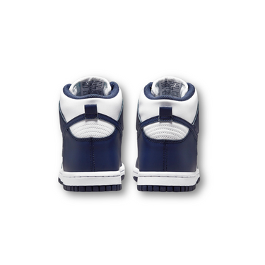 Nike Dunk High Championship Navy (GS)