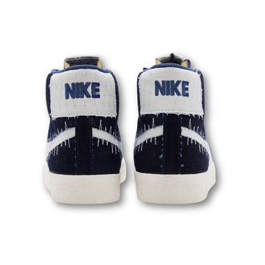 Nike SB Zoom Blazer Mid Sashiko Mystic Navy