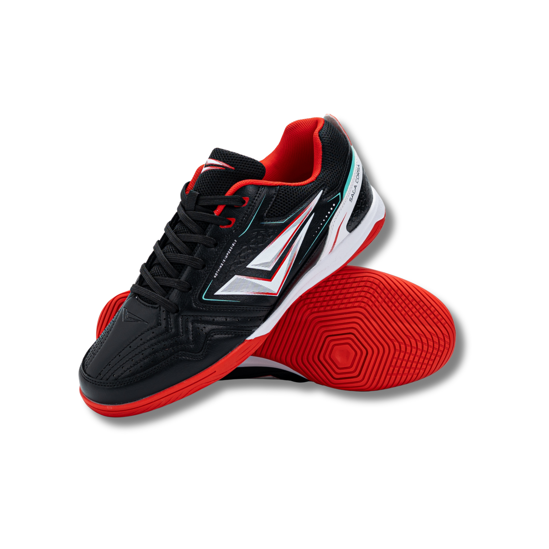 WINGZ SPORT Saga Corsa Black