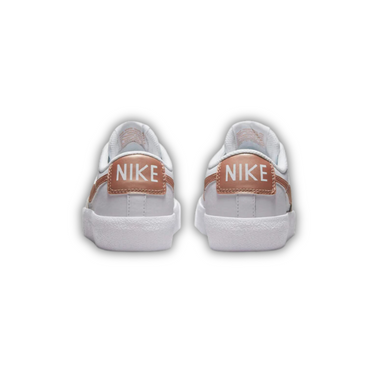 Nike Blazer Low 77 White Metallic Red (GS)