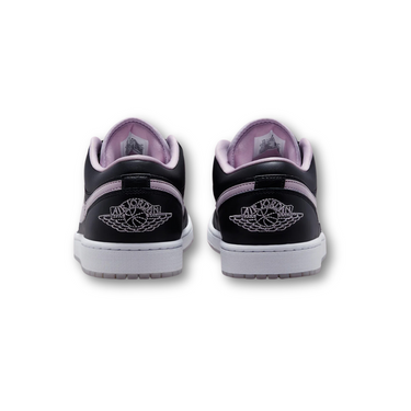 Jordan 1 Low SE Black Iced Lilac