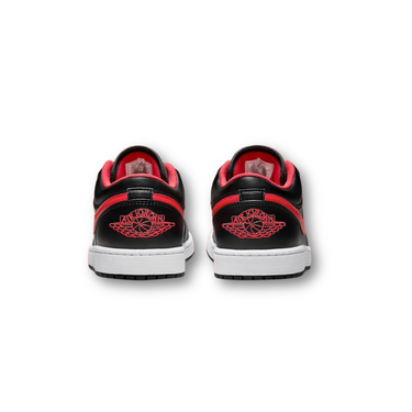 Air Jordan 1 Low White Toe