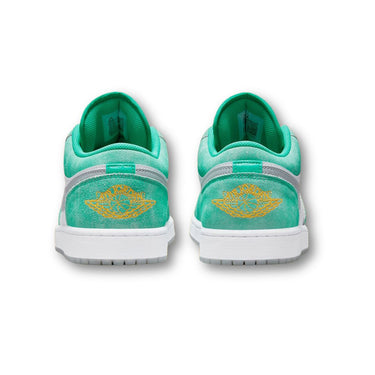 Jordan 1 Low New Emerald (GS)