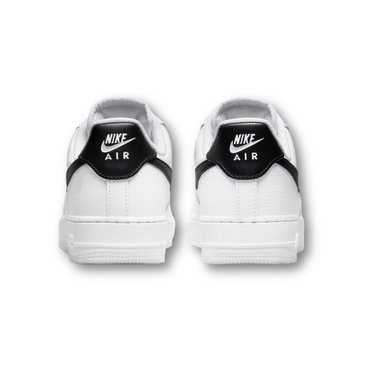 Nike Air Force 1 Low White Black (2022) (W)