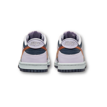 Nike Dunk Low SE Copper Swoosh (GS)