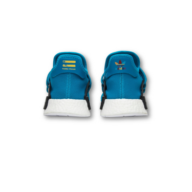 Adidas NMD HU Pharrell Human Being Sharp Blue