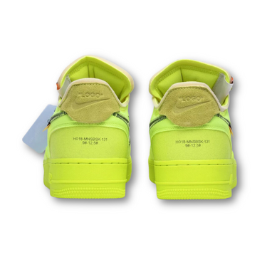 Nike Air Force 1 Low Off-White Volt