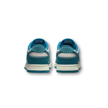 Nike Dunk Low Industrial Blue Sashiko