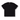 Denim Tears Men's Short Sleeve Flag Tee -Black-