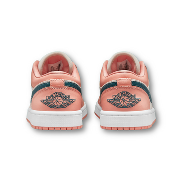 Jordan 1 Low Light Madder Root (W)