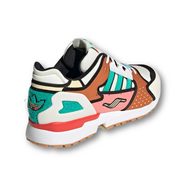 Adidas ZX 10000 The Simpsons Krusty Burger