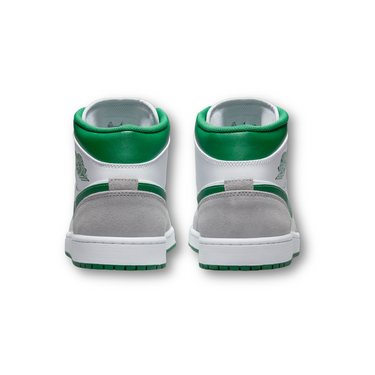 Jordan 1 Mid SE Grey Green