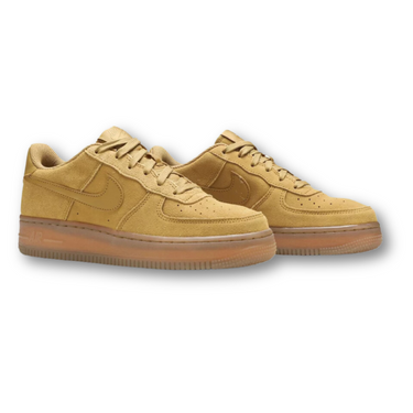 Nike Air Force 1 Low Wheat (2019) (GS)