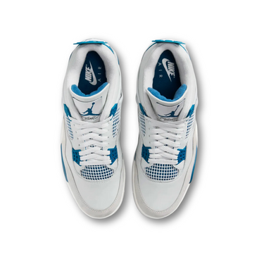 Jordan 4 Retro Military Blue (2024)