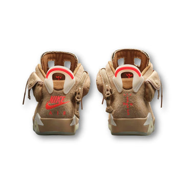 Air Jordan 6 Retro Travis Scott British Khaki