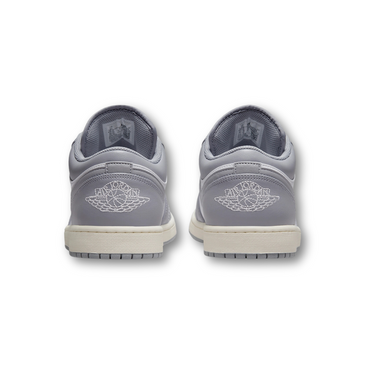 Air Jordan 1 Low Vintage Stealth Grey