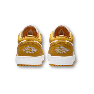 Jordan 1 Low White Pollen (GS)