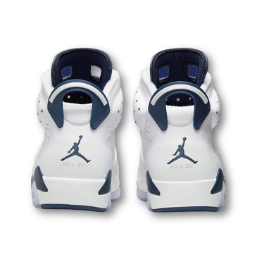 Jordan 6 Retro Midnight Navy (2022)